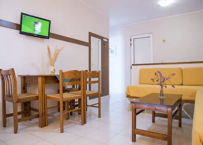 Byron Apartamento Tigaki