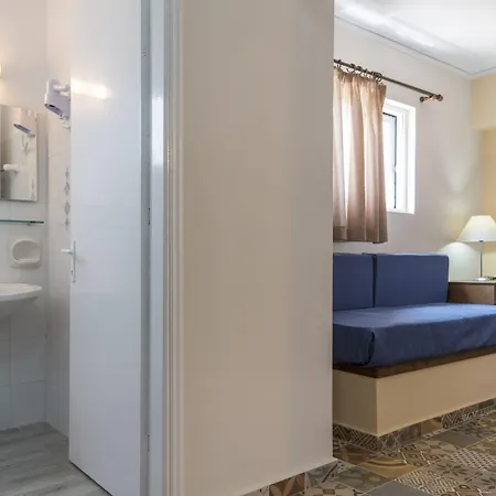 Byron Apartment Tigkaki (Kos)