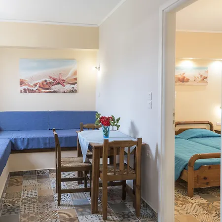 Apartment Byron