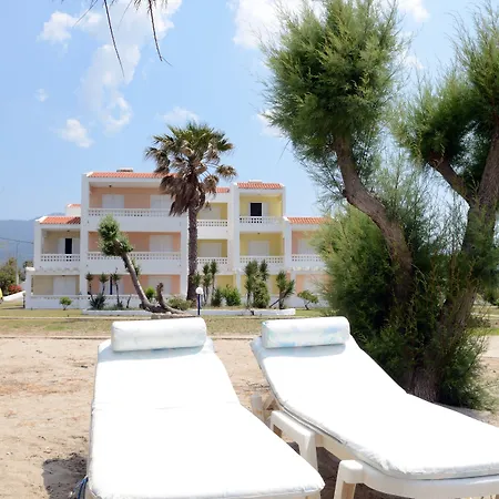 Byron Apartment Tigkaki (Kos)