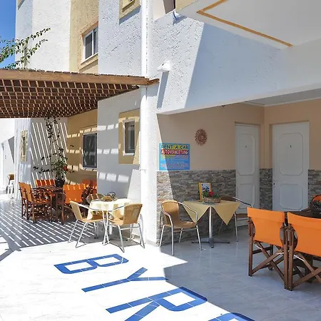 Apartament Byron