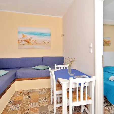 Apartment Byron Tigkaki (Kos)