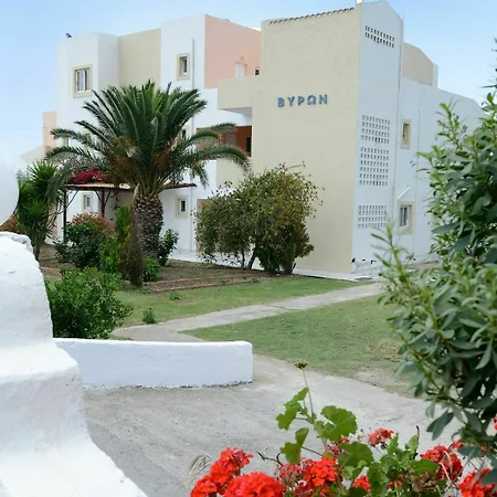 Byron Apartment Tigkaki (Kos)