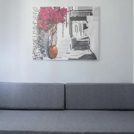 Byron Apartment Tigkaki (Kos)