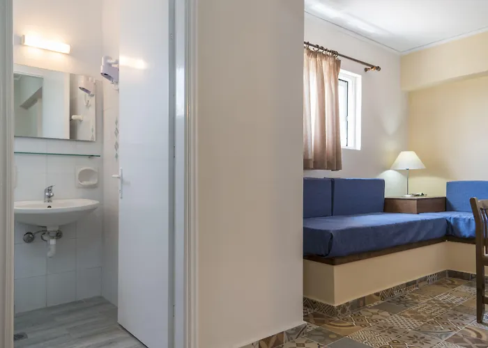 Byron Apartment Tigkaki (Kos)