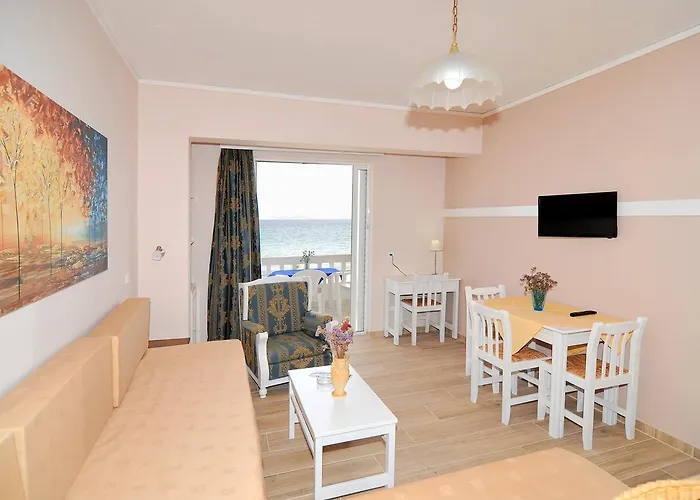 Appartement Byron Tigaki