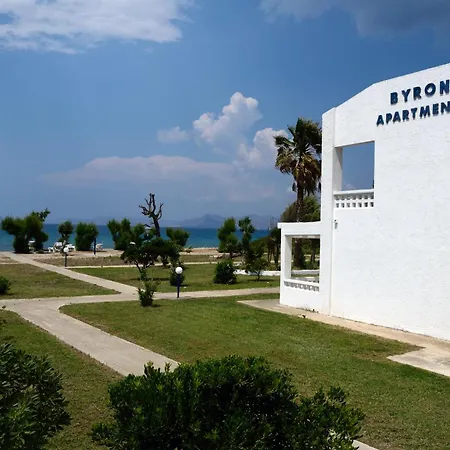 Διαμέρισμα Byron Τιγκάκι