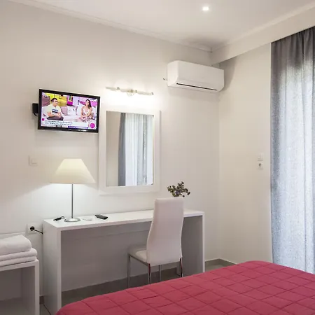 Byron Apartment Tigkaki (Kos)