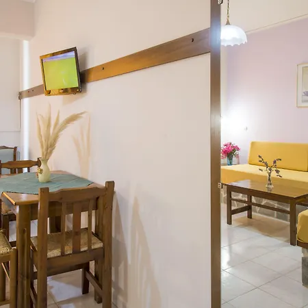 Byron Apartment Tigkaki (Kos)