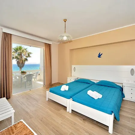Byron Apartment Tigkaki (Kos)