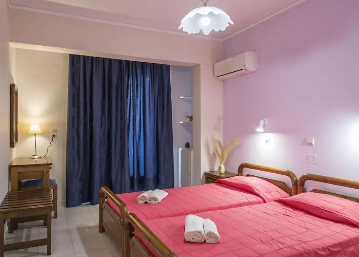 Apartment Byron Tigkaki (Kos)