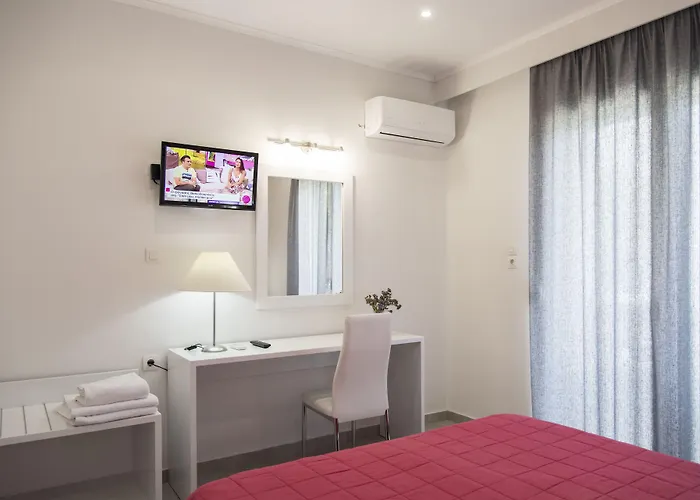 Byron Apartment Tigkaki (Kos)