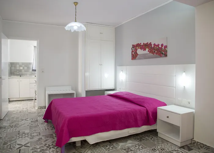 Apartment Byron *