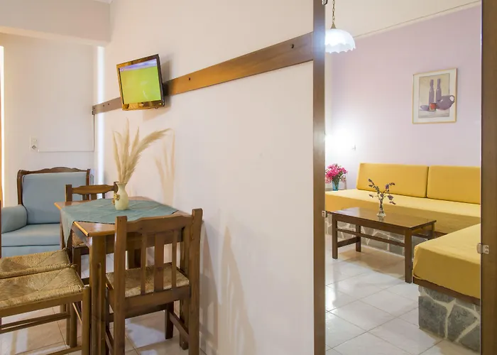 Byron Apartment Tigkaki (Kos)