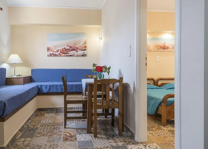 Apartment Byron