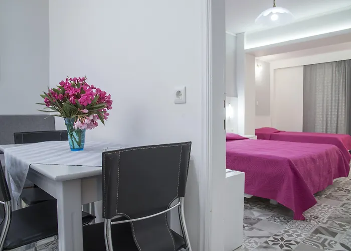 Apartment Byron *