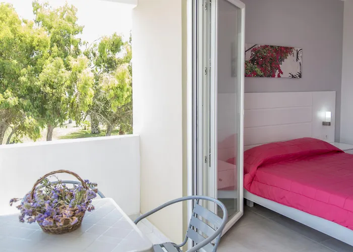 Apartment Byron Tigkaki (Kos)