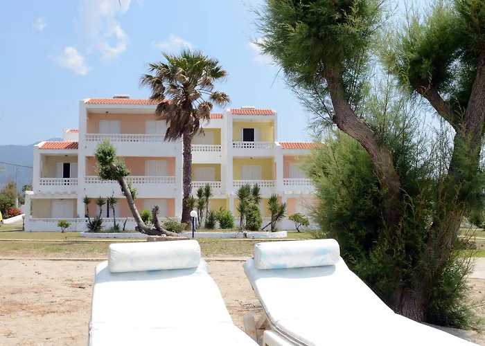 Byron Apartment Tigkaki (Kos)