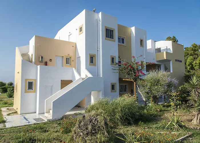 Apartment Byron Tigkaki (Kos)