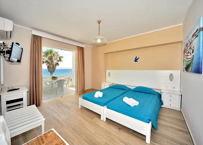 Byron Apartment Tigkaki (Kos)