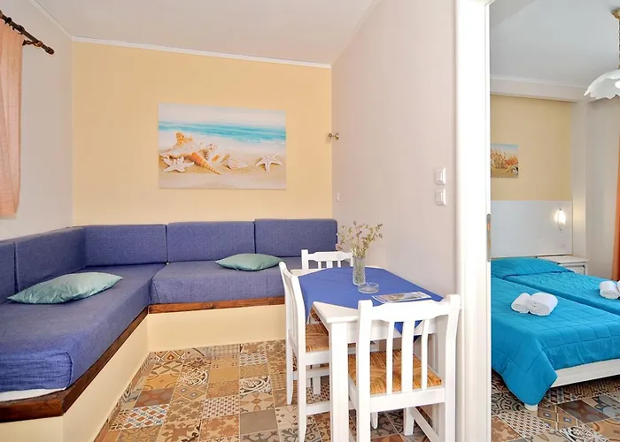 Apartment Byron Tigkaki (Kos)