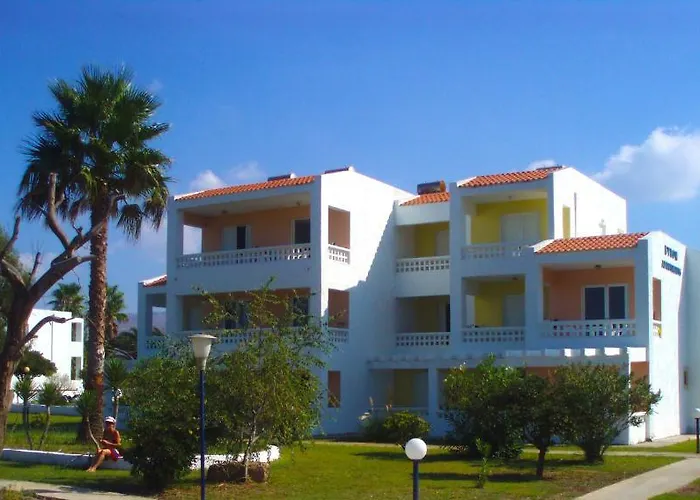 Apartment Byron Tigkaki (Kos)